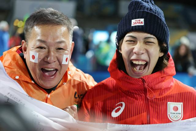 ビッグマウスから「突き抜けた」二階堂蓮　師匠だった父親に捧げる銅