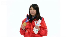 【速報】ミラノ五輪スノーボード　女子ビッグエア　村瀬心椛が金メダル