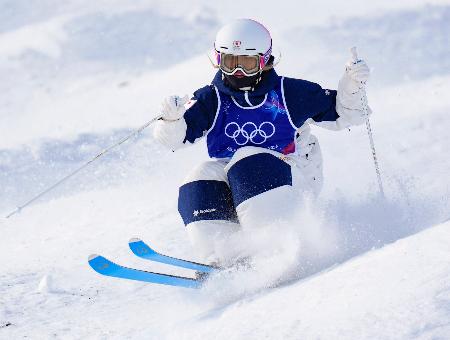日本勢４人全員が決勝へ　フリースタイル・１１日