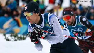 渡部暁斗は日本勢トップ11位「人生で一番きつかったかもしれない」最後の五輪初戦はメダル届かずも健闘【ミラノ五輪・ノルディック複合】