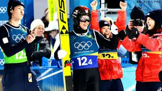ジャンプ混合団体で日本が銅メダル ！ 髙梨沙羅「周りの人たちの支えがあって」失意の涙から4年越しのリベンジ【ミラノ五輪】