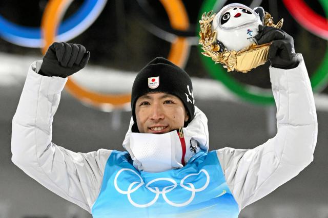 複合の渡部暁斗が4大会連続の表彰台めざす　11日の五輪みどころ