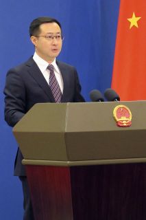 中国、秘密裏の核実験否定　米分析「根拠なし」