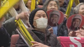 スキージャンプ混合団体 高梨選手&ldquo;失格で涙&rdquo;から4年 祖母「みんな喜んでくれた」