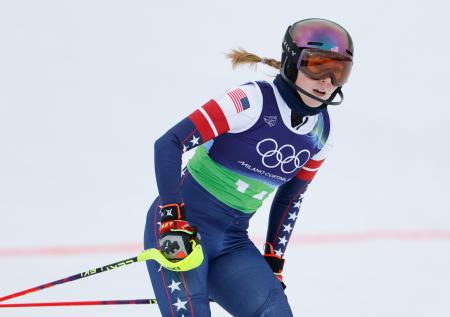 第一人者シフリン、厳しい船出　アルペンスキーのシフリン