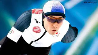 スピードスケート男子1000m 森重航は24位「雰囲気を味わえたいいレース」山田和哉は20位、日本記録保持者の野々村太陽は13位