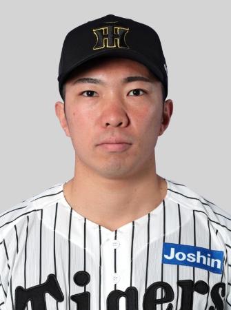 阪神石井大智投手がＷＢＣ辞退　左アキレス腱損傷と診断