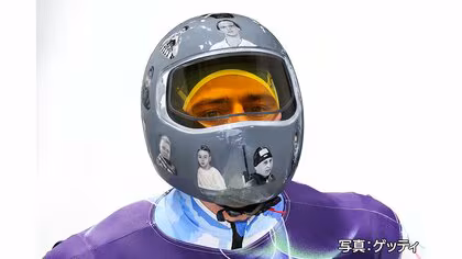 オリンピックでの追悼表現認めず&hellip;戦争で死亡の選手写真あしらったヘルメット着用意向のウクライナ選手にIOCが直接説明へ
