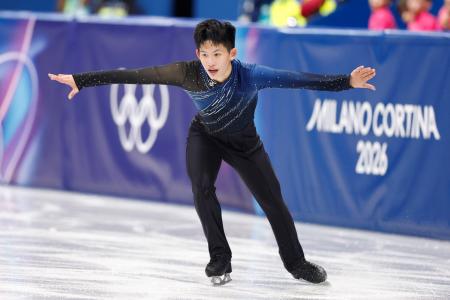 台湾、２８年ぶりフィギュア出場　温暖な気候、冬競技で奮闘