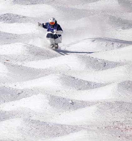 島川拓也が決勝進出　フリースタイル・１２日