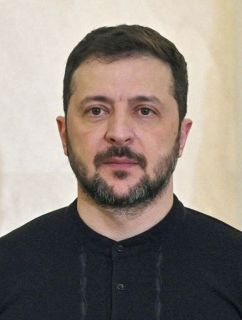 大統領選早期実施を否定　ゼレンスキー氏
