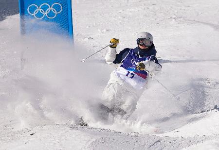 サンテレビ阪神担当、決勝逃す　男子モーグルの藤木豪心