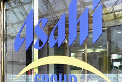 アサヒ、1月のビール類販売11％減　サイバー攻撃の影響続く