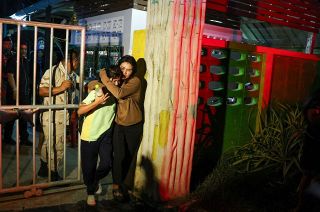 タイ、学校で発砲３人死傷　一時立てこもり、男拘束