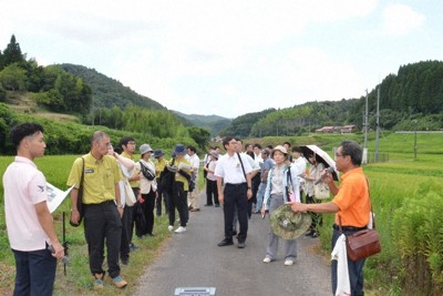 島根で27年度にトキ放鳥へ　環境省が了承　本州の生息域広がるか