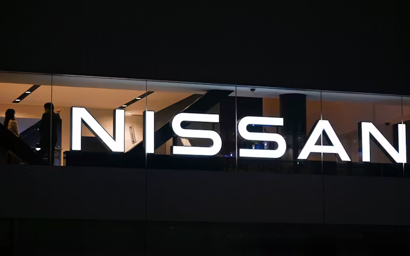 日産の最終赤字6500億円、2年連続の赤字　構造改革費が重荷