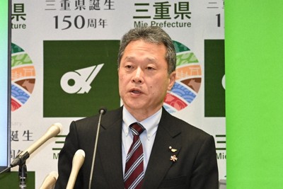 シャープ亀山第2工場、売却不成立も三重知事「大きな影響ない」