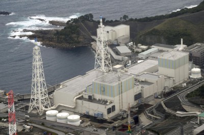 中国電力、島根原発で29年度にもプルサーマル発電開始へ