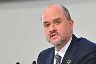 日産社長、最終赤字6500億円予想も「長期的な業績改善のため」