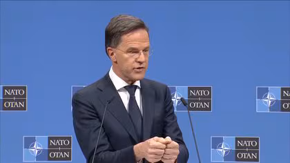 NATOがグリーンランド含む北極圏で警戒・監視を強化　新活動「アークティック・セントリー」開始