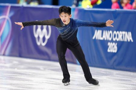 台湾、２８年ぶりフィギュア出場　温暖な気候、冬競技で奮闘