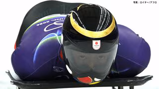 男子日本選手団最年長 41歳の髙橋弘篤、スケルトンで23位からの巻き返し狙う【ミラノ五輪】