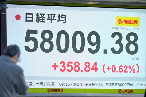 日経平均株価、最高値3日連続更新　衆院選影響　下げに転じる場面も
