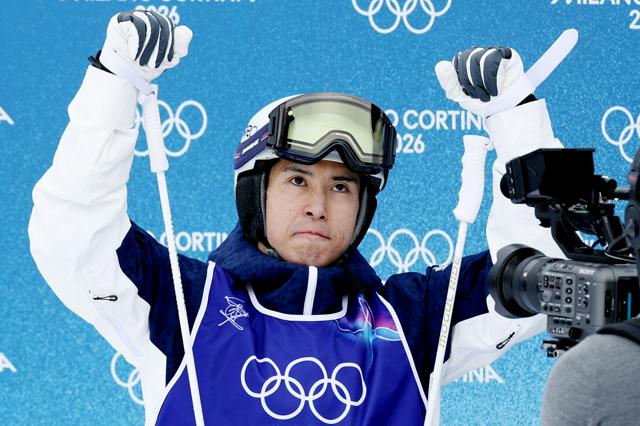 堀島行真、全てを捧げた五輪で崩れたシナリオ　覚悟決めた滑りで銅