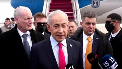 イスラエル首相が対イラン合意に「懐疑的」弾道ミサイル開発制限なども求める　トランプ氏&ldquo;意見一致せず&rdquo;と11日の会談で