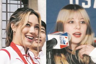 米中双方にルーツを持つミラノ五輪代表のアリサ・リュウと谷愛凌　「異なる価値観を投影する」2人の歩みとは
