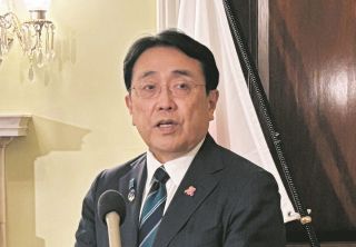 赤沢亮正経済産業相「まだ大きな隔たりが」&hellip;日米関税合意に基づく、対米投資の第1号案件は合意に至らず