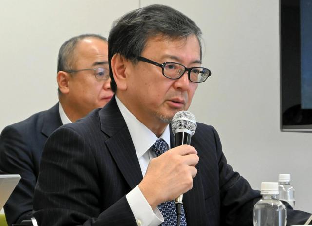 クボタの花田社長「無理にシェア追わない」　利益重視の姿勢示す