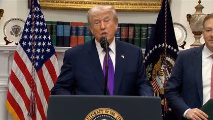 トランプ大統領が自動車排ガス規制を撤廃「オバマ政権時代の破滅的な政策」