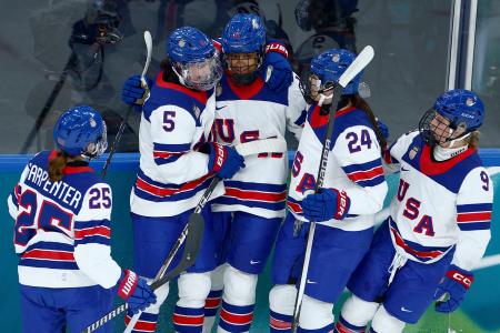 ＩＨ米女子に初の黒人選手　ＤＦエドワーズ、攻守に存在感