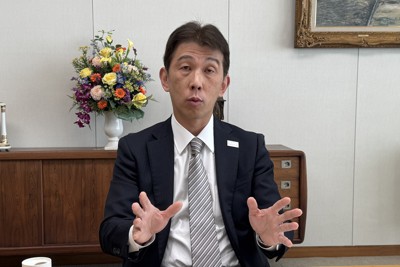 三菱UFJ信託銀・窪田社長、新領域に手応え　今後も「社会課題解決」