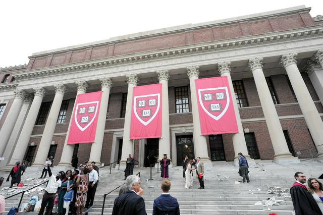 米トランプ政権がハーバード大を新たに提訴　協議難航、さらに圧力か