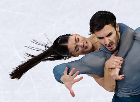 アイスダンス「不正採点」を否定　国際スケート連盟、騒動広がる中