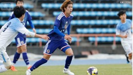 「和製イニエスタ」！？稲本潤一が最注目の&ldquo;21歳&rdquo;超新星を深堀り「中村憲剛をずっと待っていた&hellip;」