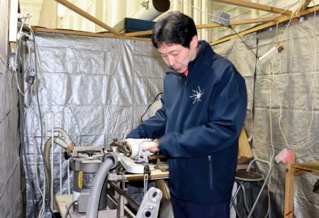 「刃こぼれ」救った日下コーチ　ダブル表彰台に陰の立役者