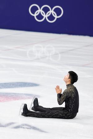 李宇翔、佐藤有香コーチに感謝　台湾から２８年ぶり出場