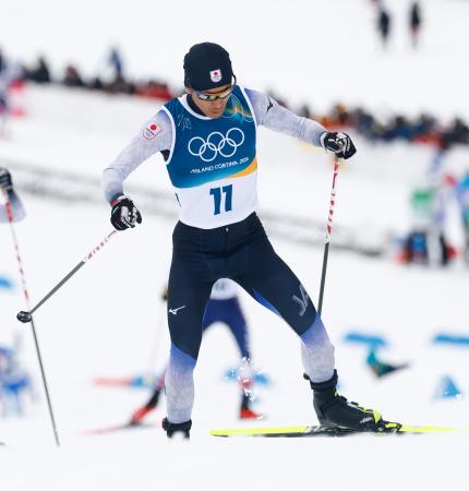 複合の渡部暁、五輪存続に使命感　魅力「かむほどに味出るするめ」