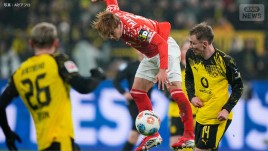 「推進力エグい」佐野海舟、目を疑う&ldquo;まさかの光景&rdquo;「パワー！」「海舟最高だわ」ファウルでしか止められない&ldquo;パワフルキャリー&rdquo;