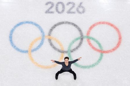 両親事故死のナウモフ奮闘　五輪の初舞台で２０位