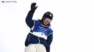 平野歩夢は連覇ならずも大健闘の7位入賞「無事生きて帰って来れてよかった」骨折抱えながらも&ldquo;堂々のラン&rdquo;【ミラノ五輪・スノボ男子HP】
