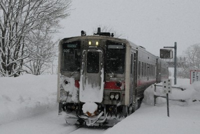 4月廃止の留萌線増便へ　JR北、乗客増加に備え3月ダイヤ改正で