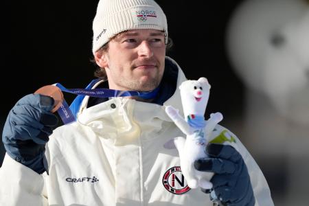 復縁ならずも２個目「銅」手に　浮気告白のバイアスロン選手