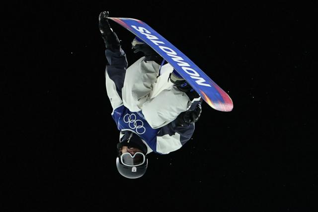 スノボ男子ハーフパイプ銅メダルの山田琉聖　19歳が見せた独創性