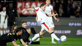 「50歳まで戦える」40歳モドリッチ、&ldquo;魔法のアウトサイド弾&rdquo;に世界騒然！「成熟したワイン」超絶チップキックで決勝点「レアルは後悔してるはず」