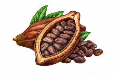 「カカオハスク」をアップサイクル　明治、チョコ原料の安定調達へ