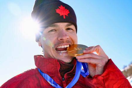 キングズベリーが有終の美　最後の五輪、堀島を撃破